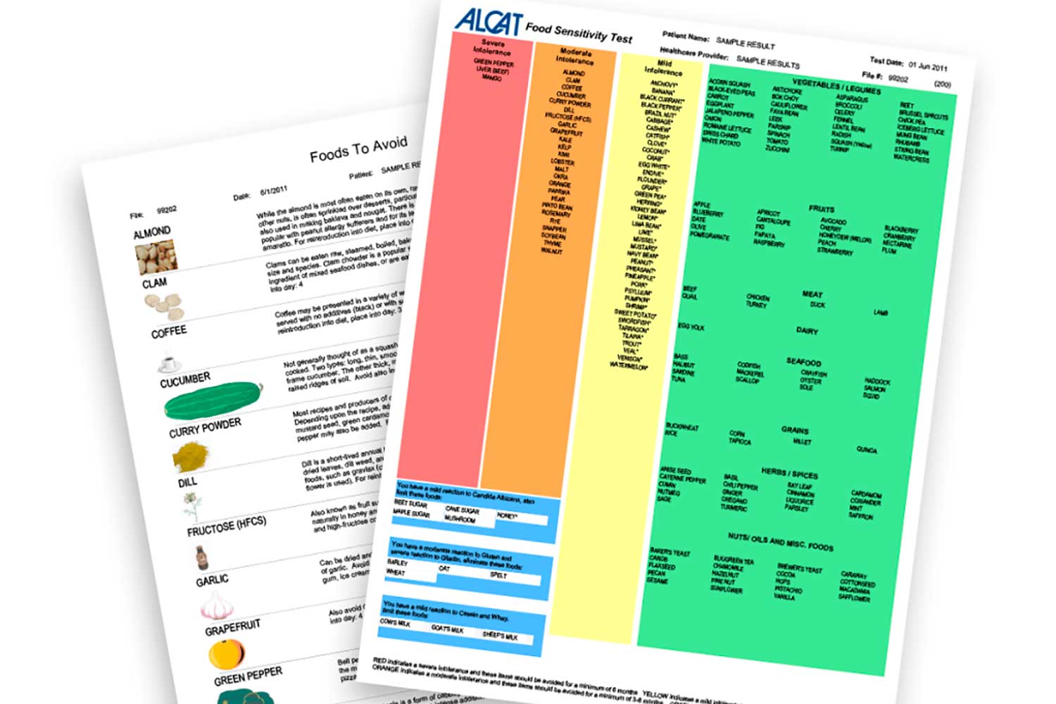 ALCAT-Test